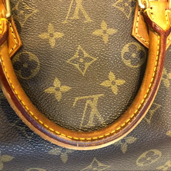Authentic Louis Vuitton Speedy 40, Refurbished. - Picture 7 of 16